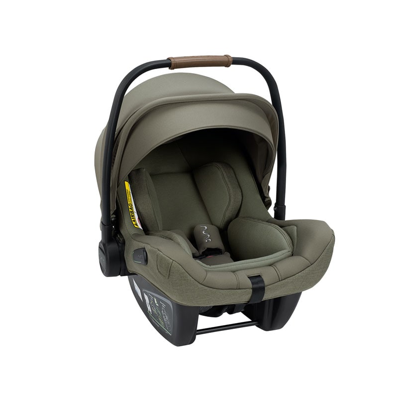 nuna ピパ・ネクストエヌ/パイン(パイン): チャイルドシート[DADWAY