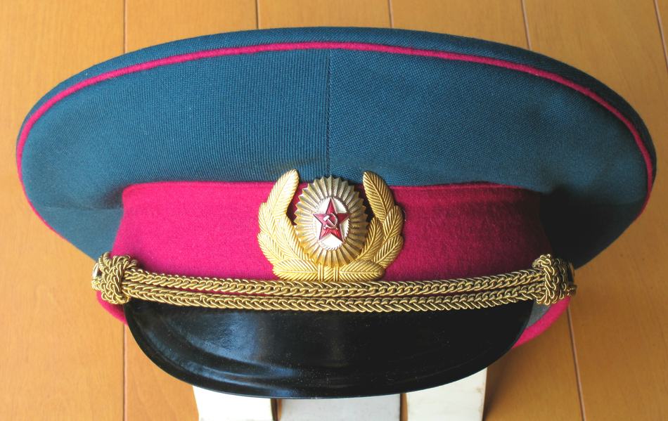 ソ連軍の制服や勲章等の販売通販の大黒堂