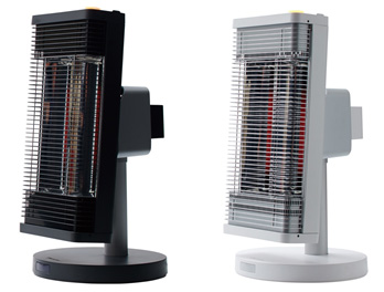 ダイキン遠赤外線暖房機セラムヒート ERFT11VS-W ダイキン