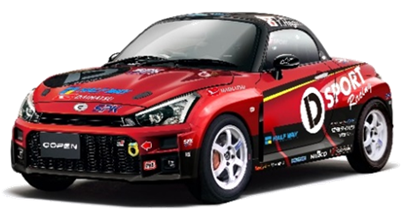 東京オートサロン2025に“モータースポーツ”“地域貢献”をテーマに計7台