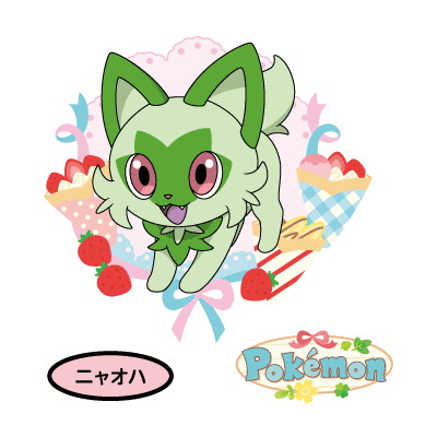 第210弾 | デコキャラシールカタログ | ポケモンパン | 第一パン