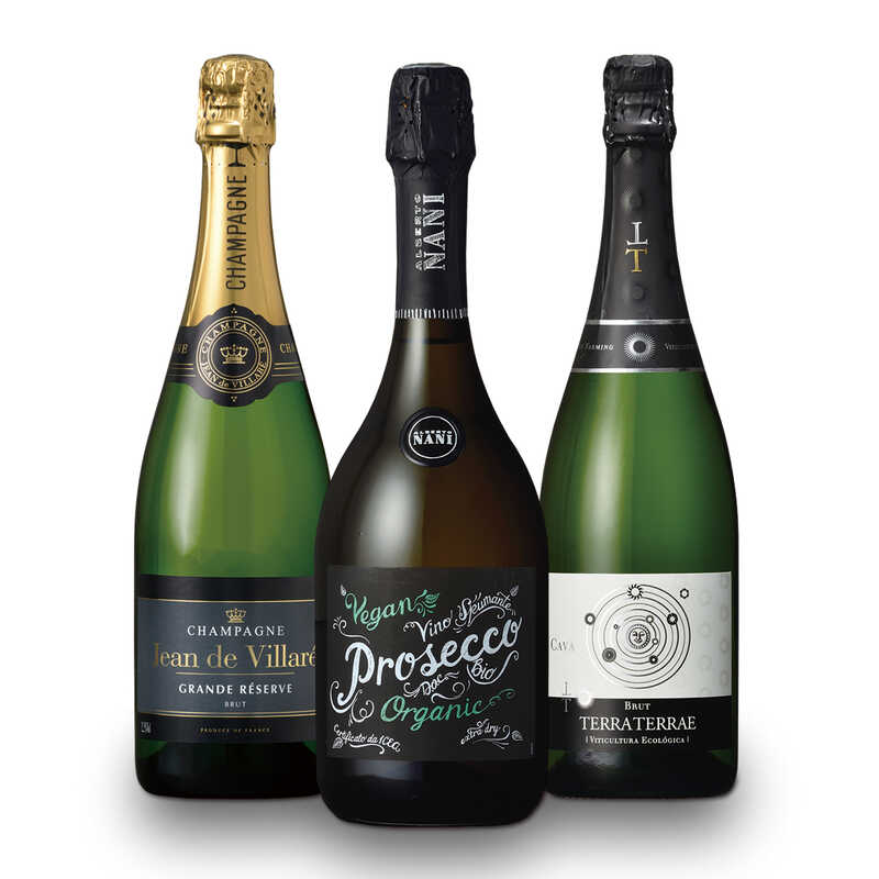 モスカートペタロ 750ml 3本セット