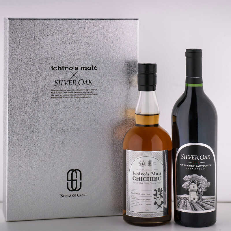 イチローズモルト ×シルヴァーオーク セカンドセッションセット｜大丸