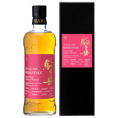 シングルカスク駒ヶ岳 2018 No．3754｜大丸松坂屋オンライン