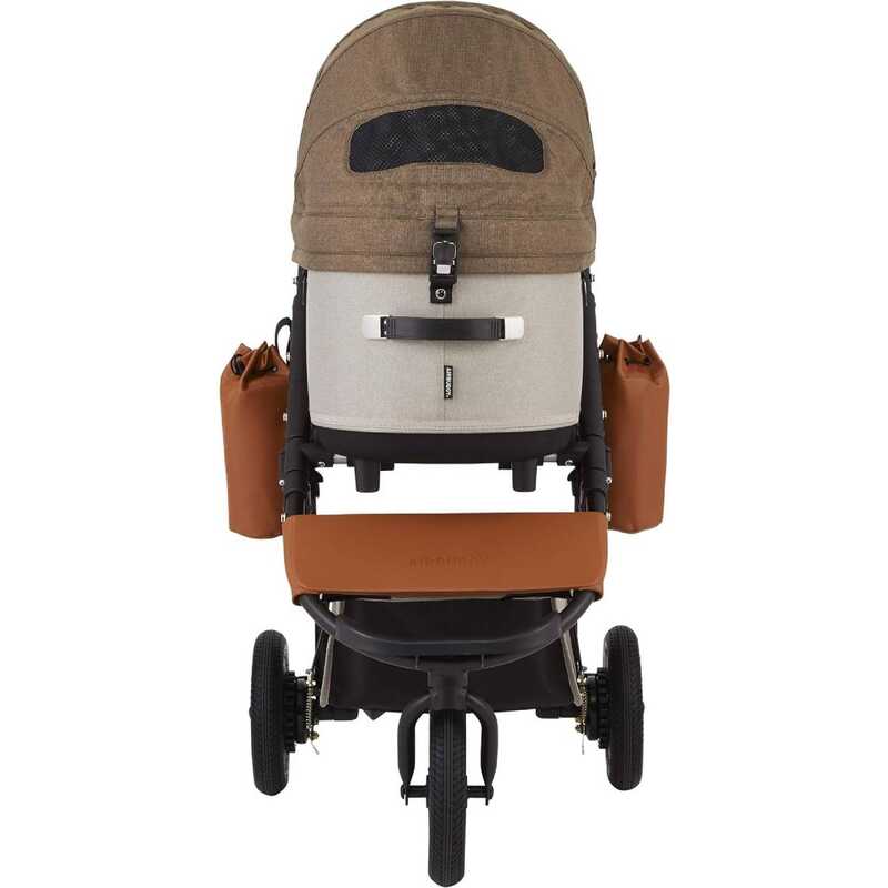 エアバギーDOME3LARGE（色:カカオ）