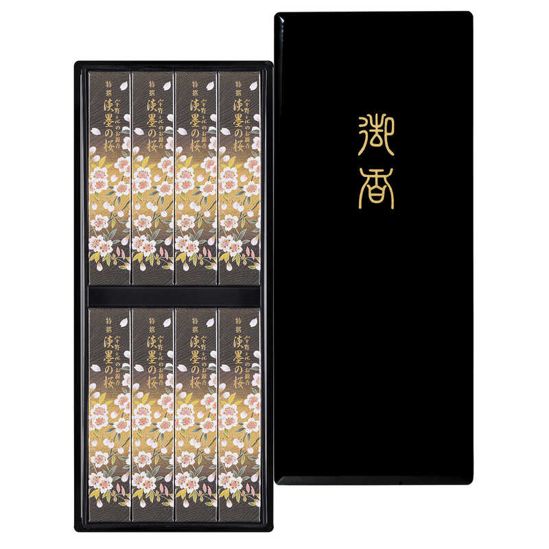線香 宇野千代 特選薄墨の桜｜大丸松坂屋オンラインストア【公式通販】
