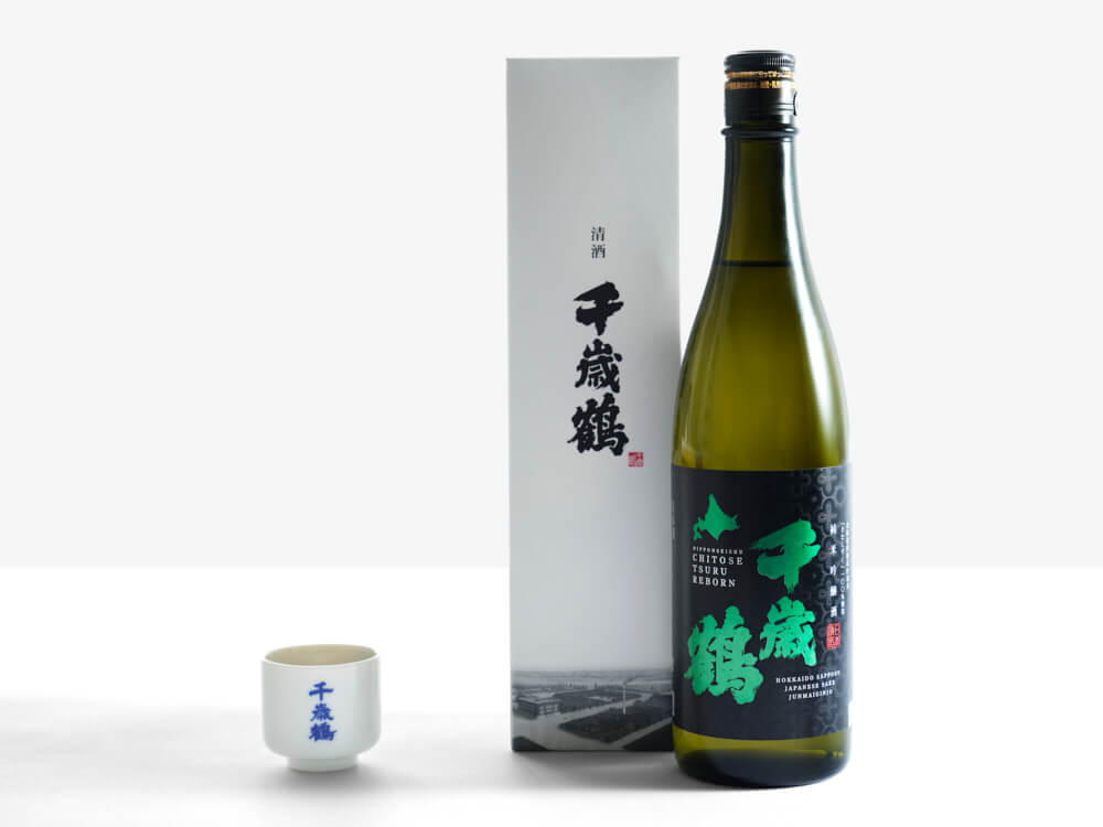 竹花利貴 日本清酒株式会社 杜氏｜百花の人｜大丸札幌店