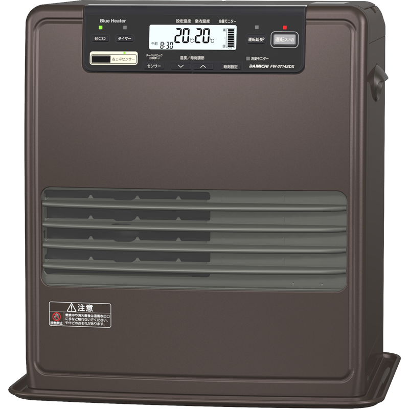 DAINICHI 石油ファンヒーター FW-3217S 動作良好 石油ストーブ 暖房