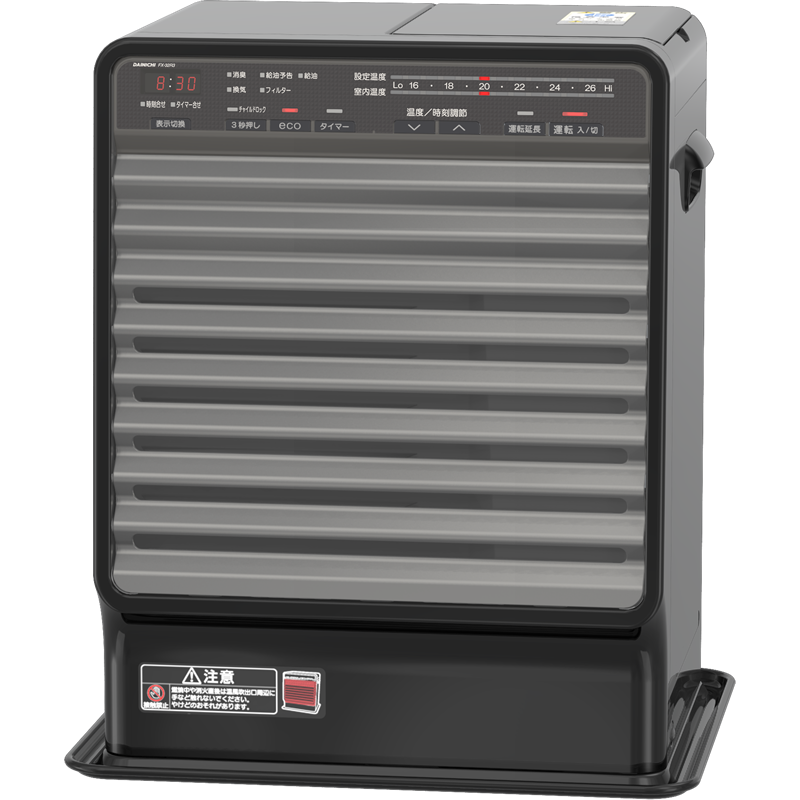 購入 ダイニチ 石油ファンヒーター DAINICHI FX-52R3(T) ダイニチ FX