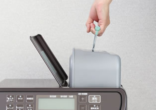 L TYPE | 家庭用石油ファンヒーター | 製品紹介 | ダイニチ工業株式