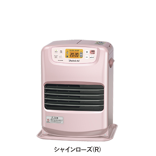 ダイニチ ファンヒーター ブルーヒーター FW-25S2