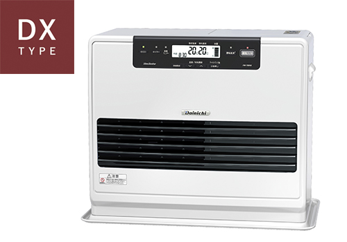 ダイニチ 業務用 ブルーヒーター ストーブ FM-105F 強制通気形開放式