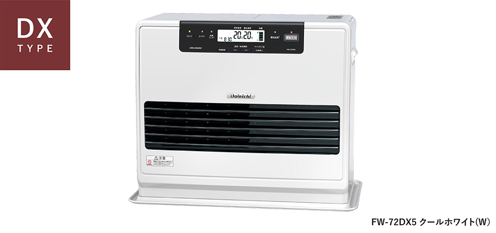 ダイニチ ブルーヒーター FW-5620L 石油ファンヒーター 灯油 20年製