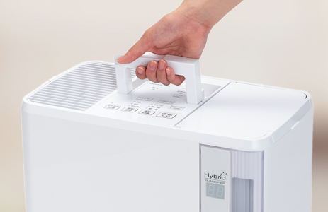 N TYPE【2023年モデル】 | 加湿器 | 製品紹介 | ダイニチ工業株式会社