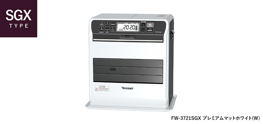 ダイニチ ブルーヒーター FW-7217SDX 【公式通販】