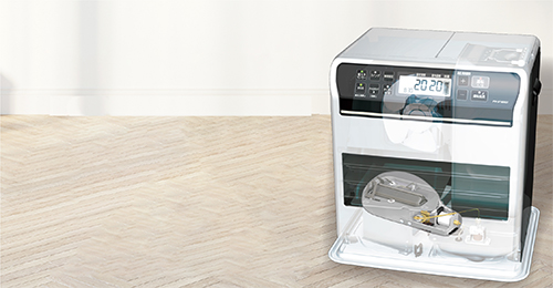 DX TYPE | 家庭用石油ファンヒーター | 製品紹介 | ダイニチ工業株式