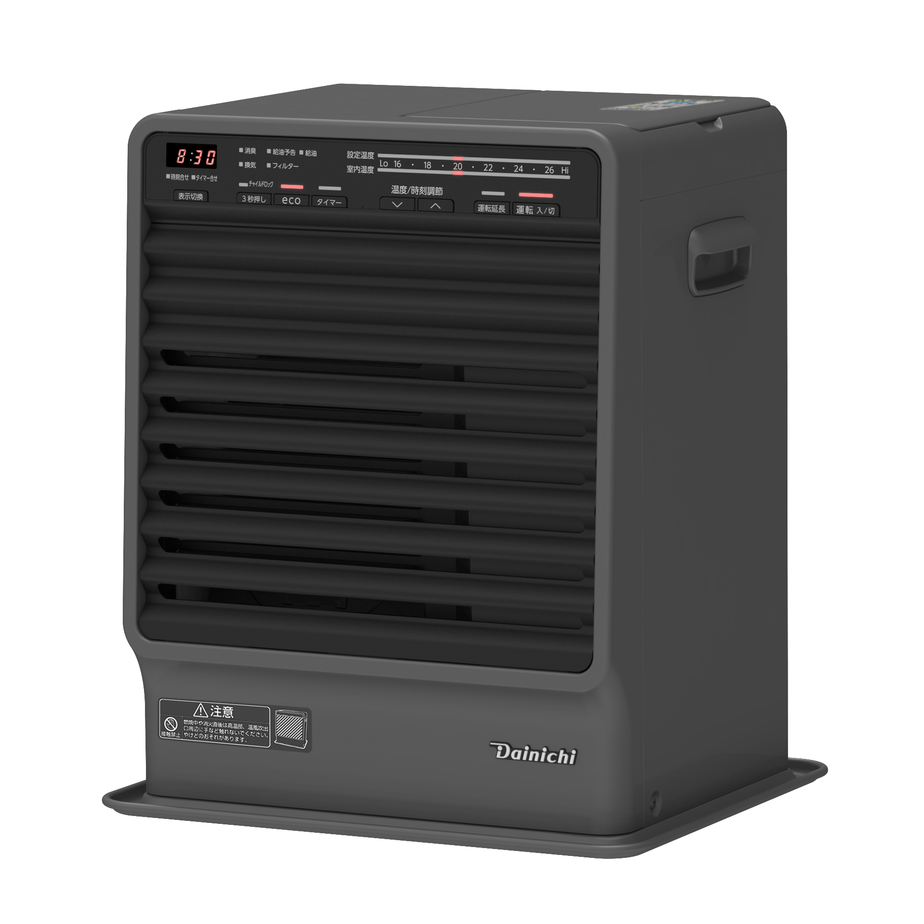 ダイニチ 石油ファンヒーター FHY-32TR6 通電確認済 ※別型番箱あり