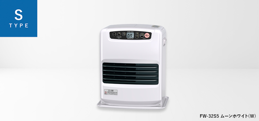 ダイニチブルーヒーターFW-4218S ライトシルバー ダイニチ（Dainichi