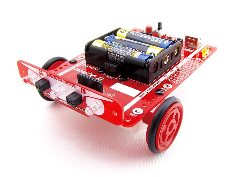 教育用ロボット | 単なる『教材』では終わらない | 株式会社ダイセン