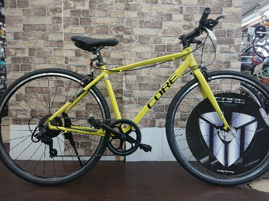 CORE CHAPTER（チャプター） 700C 7速 470mm クロス CORE CHAPTER