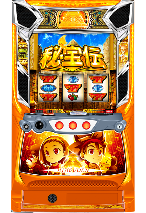 スロット機種 | 製品情報 | 株式会社大都技研