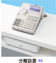 シャープ XE-A280 ダイヤ事務機