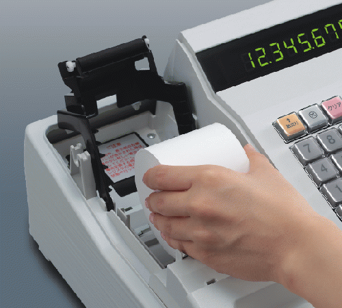 軽減税率対応レジスター シャープ XE-A147