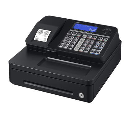 インボイス制度対応セット カシオ レジスター SR-S200 Bluetoothで