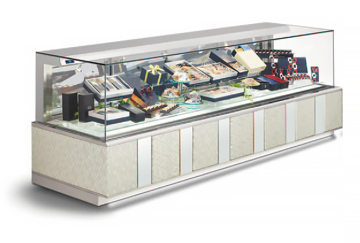 90's マクドナルド ディスプレイ ショーケース 店舗用 シェルフ