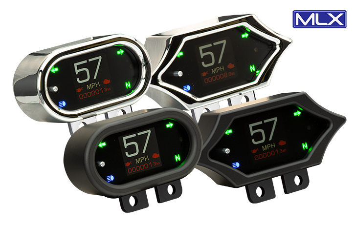 MCL-5000 Series Speedometer