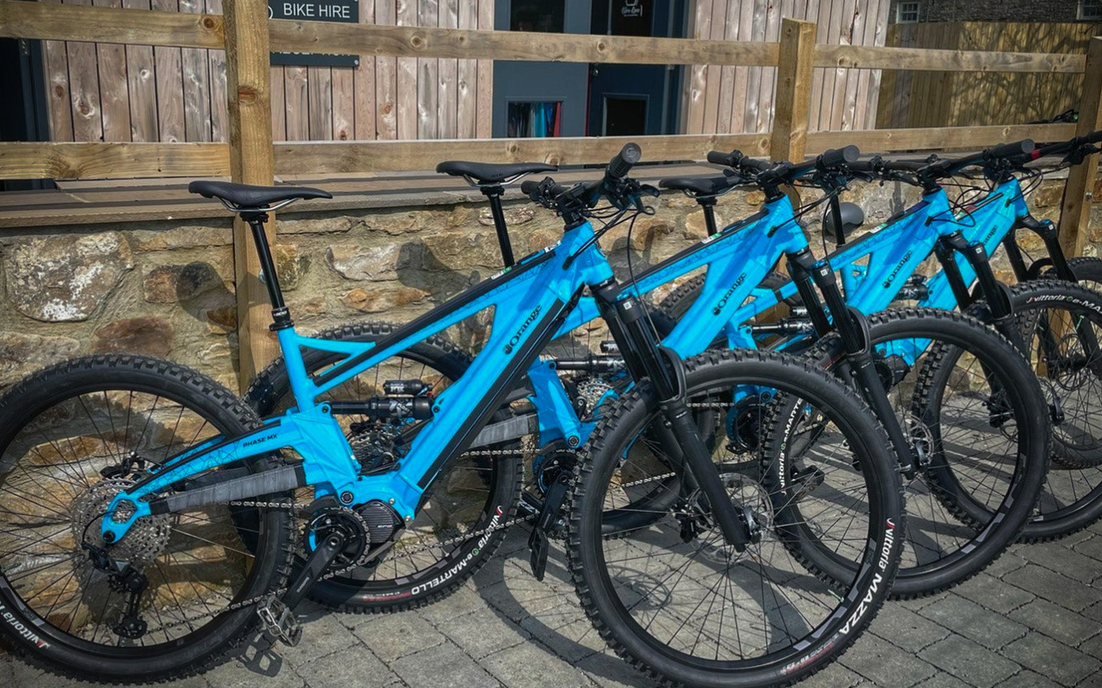 Orange Bikes - DalesBikeCentre