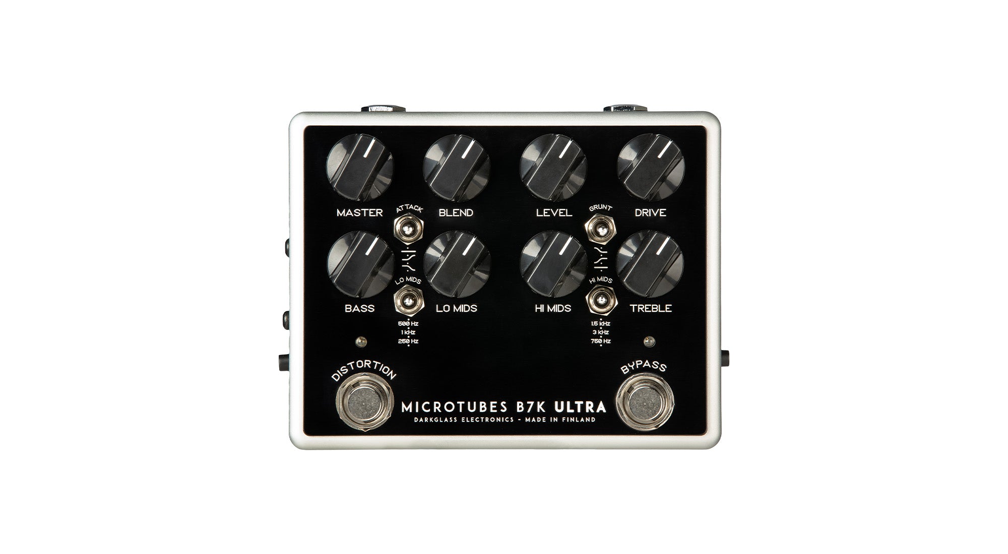 Microtubes B7K Ultra with Aux In – Darkglass