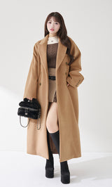 ダブルロングチェスターコート – Darich (ダーリッチ)