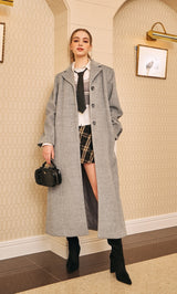 ベーシックテーラードロングコート – Darich (ダーリッチ)