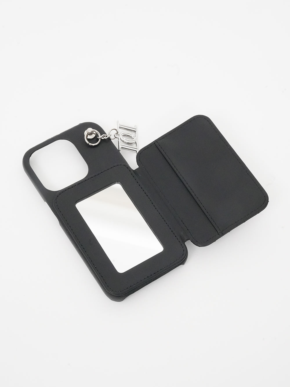 予約商品】キルティングミラーDDチャームiPhoneケース – Darich