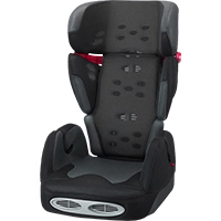 ジュニアシート Aprica アップリカ チャイルドシートのレンタル