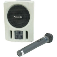 ワイヤレスアンプ （カセット） Panasonic パナソニックのレンタル
