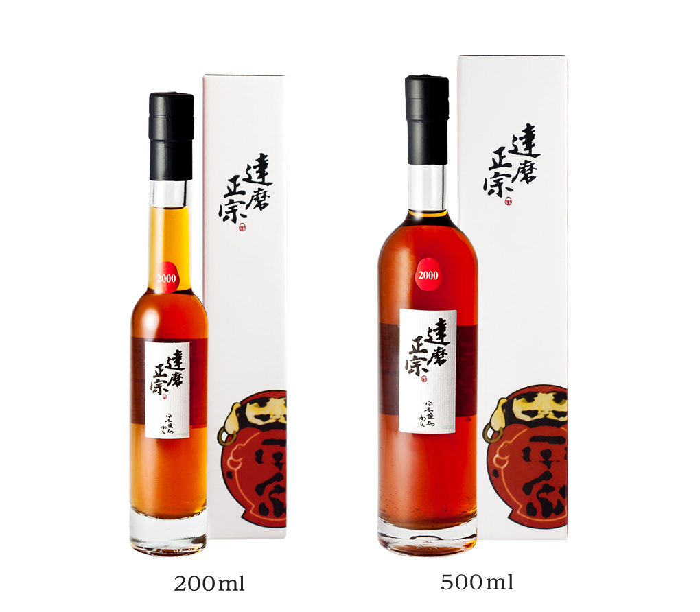 達磨正宗 ビンテージ古酒 平成12年 (2000年) | 【公式通販】達磨正宗