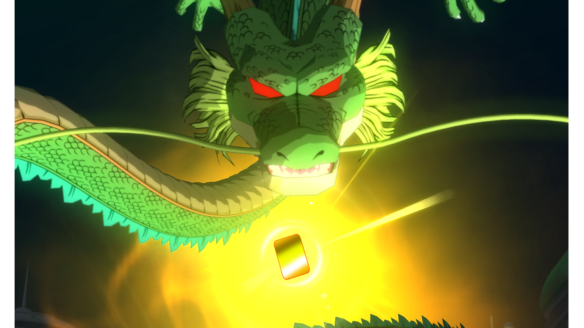 ドラゴンボール最終弾 神龍 シェンロン ドラゴンボール最終弾 神龍