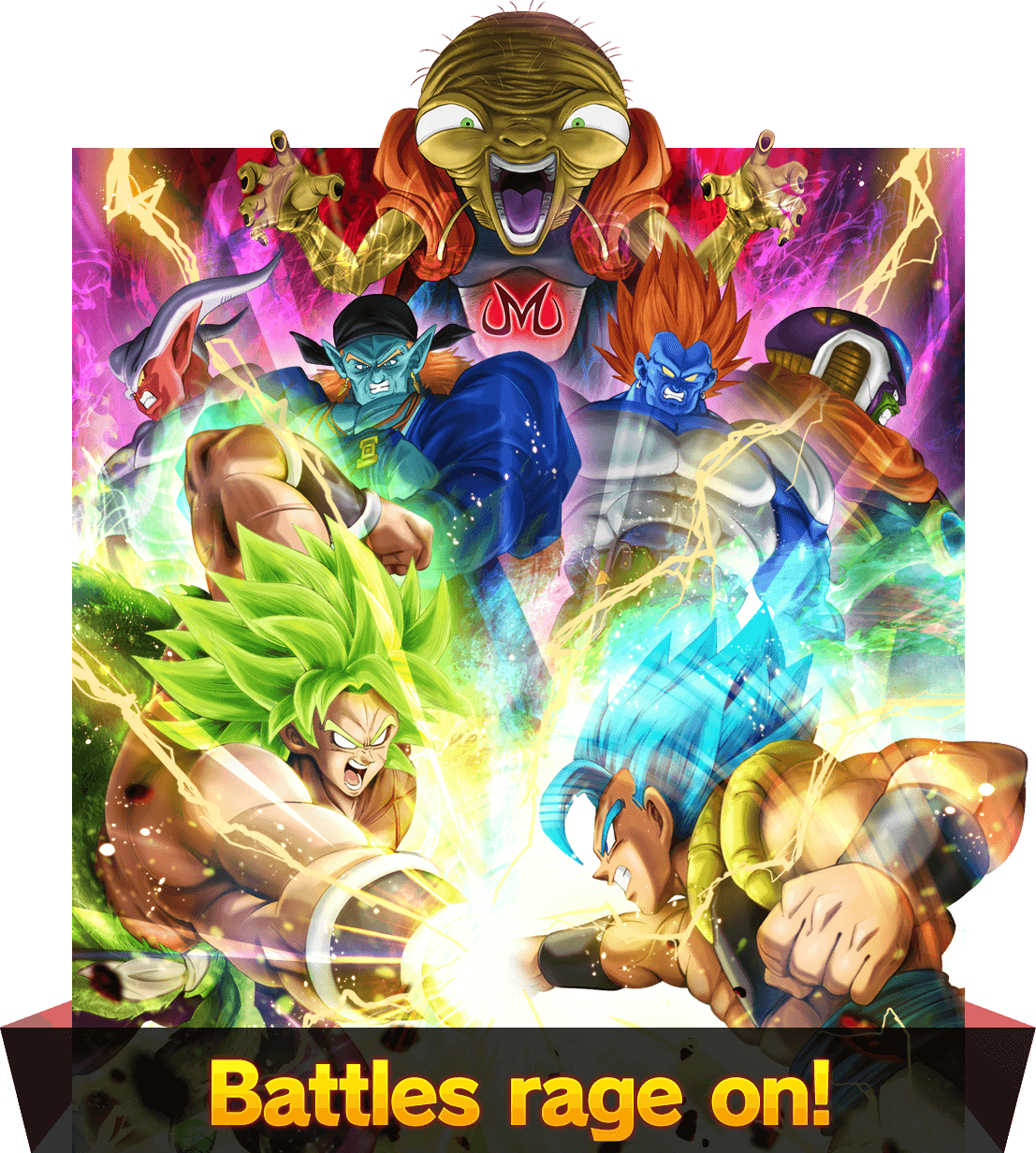 ドラゴンボール超カードゲームDESTROYER KINGS㉟ ドラゴンボール超