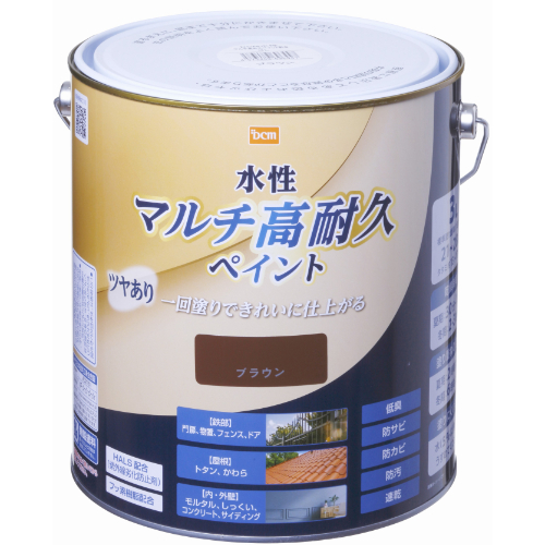 水性強力コンクリート床用（0.7L） | | 塗料,床面用塗料 |アサヒペン