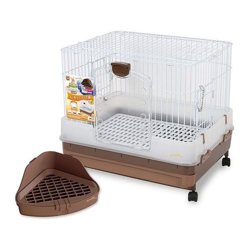 ラビットケージ うさぎ Pet'sOne(ペッツワン) トイレ付き ラビット