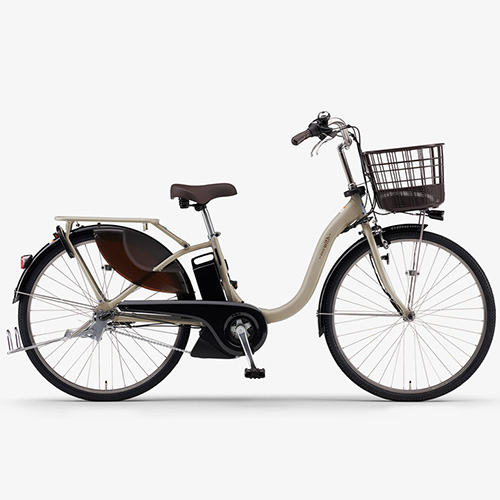 電動アシスト自転車・21段変速・26インチ（綾瀬駅にて受取希望） 電動