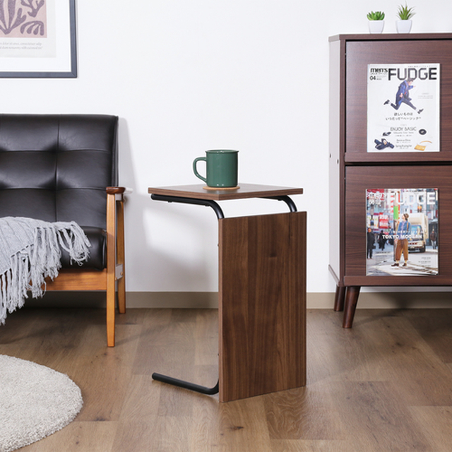 EZBO 2WAYテーブル(小) MBR 48376 不二貿易 木製テーブル ミディアム