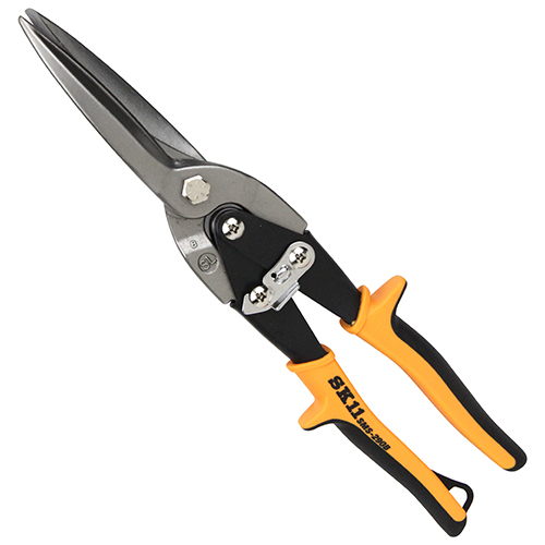 金切鋏 倍力型 ロング SMS-290B SK11 金切ハサミ | ホームセンター通販