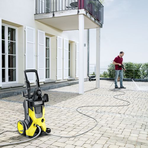 プレミアムフレックス高圧ホース 10m ねじれ防止付 2.643-585.0