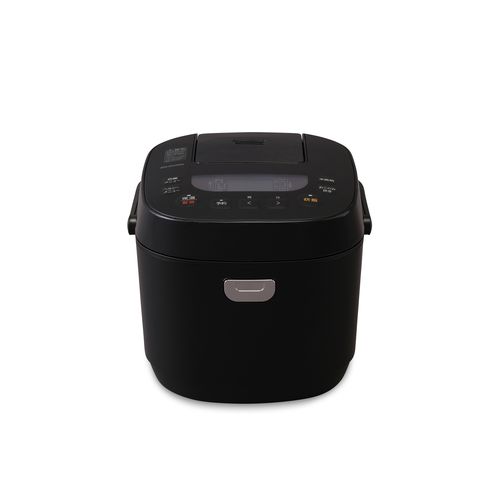 ジャー炊飯器 10合 RC-ME10-B アイリスオーヤマ 炊飯ジャー 278×345