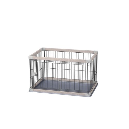 ウッディサークル PWSR-960LV アイリスオーヤマ 犬用ケージ・サークル