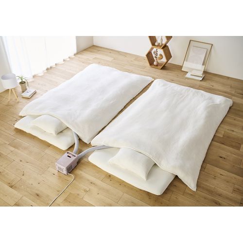 ふとん乾燥機 カラリエColors ツインノズル FK-RW2-P アイリスオーヤマ