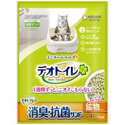 デオトイレ 複数ねこ用消臭・抗菌シート デオトイレ 猫用システム